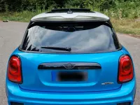 Gebraucht Mini John Cooper Works Coupé 265 PS (194 kW) 2016 Blau Coupé