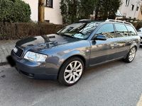 Gebraucht Audi A6 S-Line 179 PS (131 kW) 2003 Grau Kombi