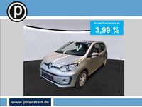 Gebraucht VW up! move up! 65 PS (47 kW) 2022 Silber Kleinwagen