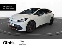 Gebraucht Cupra Born 150 kW (204 PS) 2022 Weiß Kleinwagen