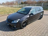 Gebraucht Opel Astra Sport 150 PS (110 kW) 2008 Schwarz Kombi