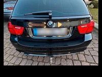 Używany BMW 320 163 KM (119 kW) 2012 Czarny Kombi