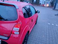 Gebraucht Renault Twingo R.S. 133 PS (97 kW) 2011 Rot Kleinwagen