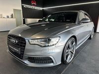 Gebraucht Audi A6 S-line plus 313 PS (230 kW) 2014 Grau Kombi