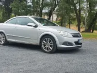 Gebraucht Opel Astra Edition 140 PS (102 kW) 2007 Silber Cabrio