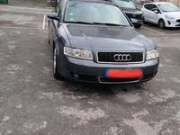 Gebraucht Audi A4 101 PS (74 kW) 2003 Grau Kombi