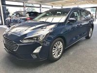 Gebraucht Ford Focus Titanium X 240 PS (176 kW) 2020 Blau Limousine