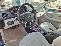 Gebraucht Mercedes B170 116 PS (85 kW) 2008 Blau Van / Kleinbus