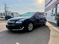 Gebraucht Opel Insignia 163 PS (119 kW) 2015 Schwarz Kombi