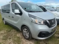 Gebraucht Nissan NV300 Premium Edition 146 PS (107 kW) 2017 Grau Van