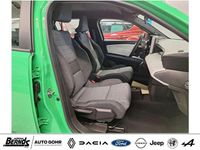 Gebraucht Renault 5 E-Tech Evolution 89 kW (122 PS) 2025 Pop green! metallic (dql) Kleinwagen