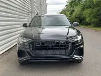 Gebraucht Audi Q8 S-Line 340 PS (250 kW) 2020 Schwarz SUV