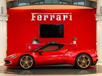 Gebraucht Ferrari 296 829 PS (609 kW) 2023 Rosso imola Coupé