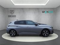 Gebraucht Peugeot 308 Allure 131 PS (96 kW) 2024 Metfa artense silber Limousine