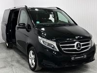 Gebraucht Mercedes V250 Edition 190 PS (139 kW) 2017 Schwarz Van / Kleinbus