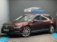Gebraucht VW Passat Highline 239 PS (175 kW) 2016 Rot Kombi
