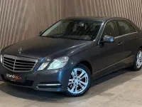 Gebraucht Mercedes E300 204 PS (150 kW) 2010 Grau Limousine