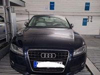 Gebraucht Audi A5 239 PS (175 kW) 2009 Blau Coupé