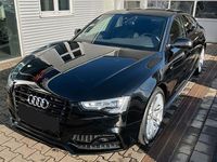 Gebraucht Audi A5 Sportback Performance 190 PS (139 kW) 2017 Schwarz Kleinwagen