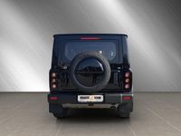 Neu BAW 212 166 PS (122 kW) 2026 Schwarz metallic