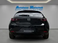 Neu Mazda 3 Homura-Line 186 PS (136 kW) 2026 Schwarz Limousine