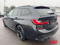 Gebraucht BMW 340 340 PS (250 kW) 2022 Saphirschwarz Kombi