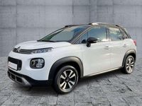 Gebraucht Citroën C3 Aircross PureTech 110 PS (80 kW) 2018 Lackierung weiss summit white/ SUV