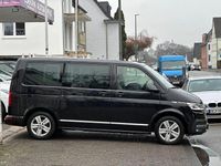 Gebraucht VW Multivan Highline 204 PS (150 kW) 2021 Schwarz Van