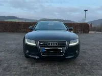 Gebraucht Audi A5 Comfort 180 PS (132 kW) 2009 Schwarz Coupé