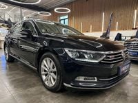 Gebraucht VW Passat Highline 239 PS (175 kW) 2015 Schwarz Kombi