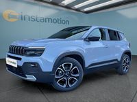 Neu Jeep Avenger Summit 101 PS (74 kW) 2026 Grau SUV