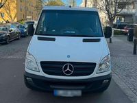 Gebraucht Mercedes Sprinter 163 PS (119 kW) 2009 Weiß Van