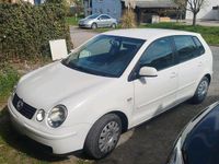 Gebraucht VW Polo 68 PS (50 kW) 2004 Weiß Kleinwagen