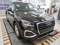 Gebraucht Audi Q2 Advanced Plus 150 PS (110 kW) 2023 Brillantschwarz (metallic) SUV