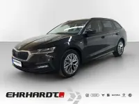 Gebraucht Skoda Octavia Tour 150 PS (110 kW) 2023 Schwarz Kombi