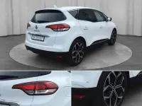 Brugt Renault Scenic E-Tech Intens 140 HK (102 kW) 2022 Hvid MPV