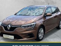 Gebraucht Renault Mégane GrandTour Zen 140 PS (102 kW) 2021 Solar copper brown Kombi