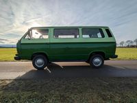 Gebraucht VW T3 50 PS (36 kW) 1988 Grün Van