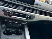 Gebraucht Audi A4 S-Line 231 PS (169 kW) 2019 Grau Kombi