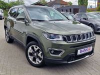 gebraucht Jeep Compass Limited 4WD -Kamera/Automatik/Garantie