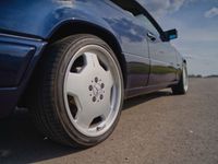 Gebraucht Mercedes E320 Sportline 220 PS (161 kW) 1995 Blau Coupé