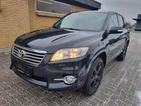 Gebraucht Toyota RAV4 150 PS (110 kW) 2012 Grau SUV