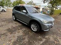 gebraucht BMW X3 F25 2013 (Erstzulassung 2015)