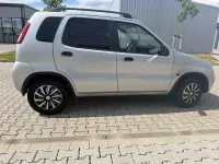 Gebraucht Suzuki Ignis 2002 Silber Kleinwagen