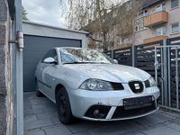 Gebraucht Seat Ibiza 86 PS (63 kW) 2006 Silber Kleinwagen