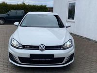 gebraucht VW Golf VII Lim. GTD BMT Sport & Sound-Paket/EURO6