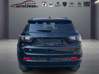 Gebraucht Jeep Compass 131 PS (96 kW) 2023 Solid black SUV