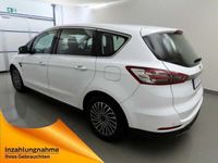 gebraucht Ford S-MAX 2.0 EcoBlue Aut. Titanium (AHK+LED)