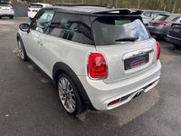 Occasion Mini Cooper SD 170 ch (125 kW) 2016 Argent Citadine