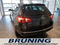 Gebraucht Opel Astra Energy 110 PS (80 kW) 2014 Schwarz metallic Kombi
